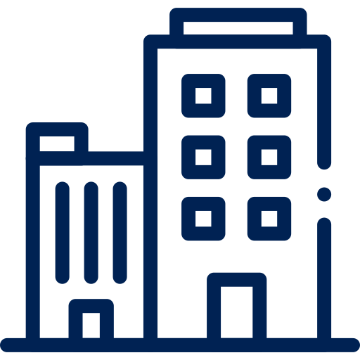 office-building office-building