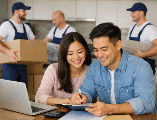 How to budget your move using real cost data