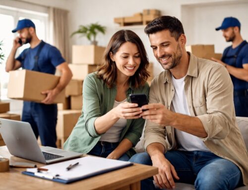 How to simplify moving day communication