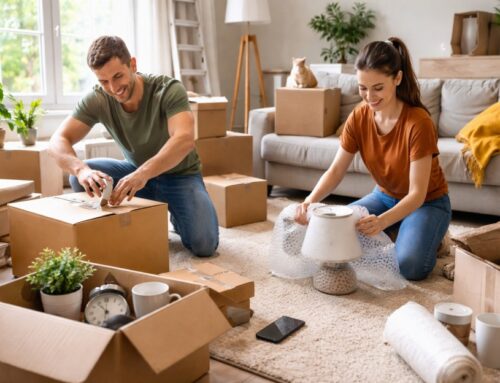 Ways to make your move more efficient hour by hour