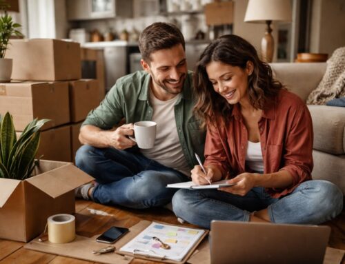 How to set priorities for the first week after you move