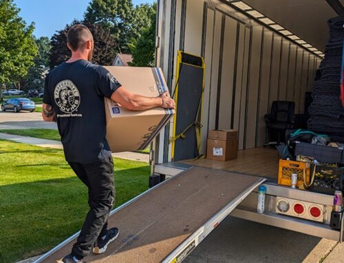 How time windows work in moving logistics