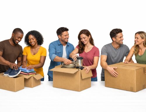 How to choose moving boxes based on weight capacity