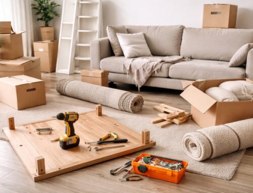 How to handle last-second furniture breakdowns