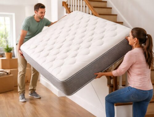How to move a mattress without ruining it