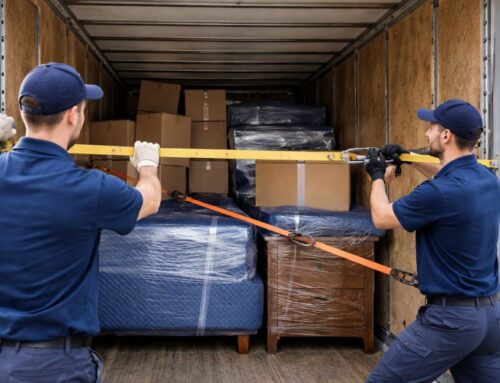 What to know about hoisting services during moves