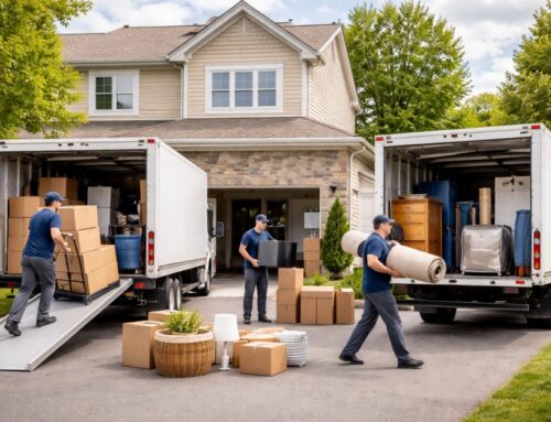 When a second moving truck may be necessary