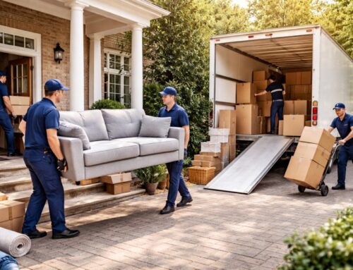 Why two-day moves reduce risk for large homes