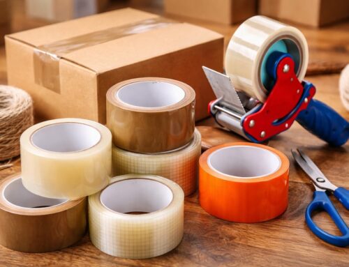 How to choose the safest packing tape