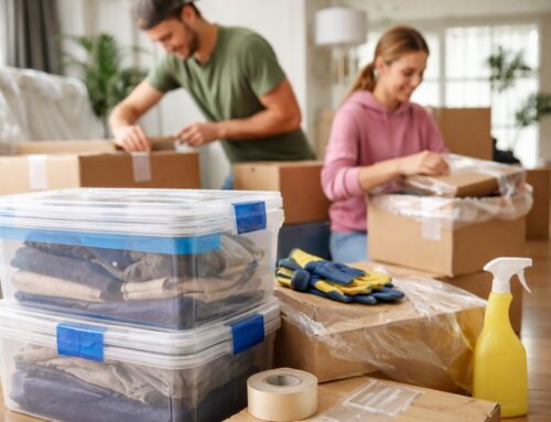 How to prevent bed bugs while moving