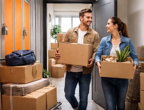 Locker-to-apartment moves: what to expect