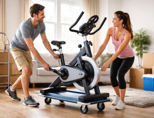 The ultimate guide to moving exercise bikes