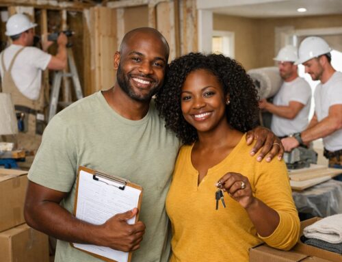 Tips for moving during a major home remodel