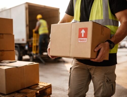 What must be hand-carried instead of trucked