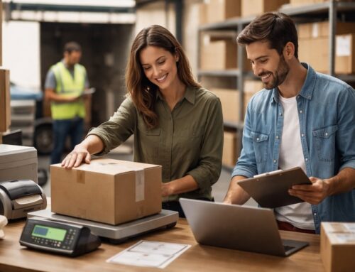 Why accurate weight estimates prevent billing issues