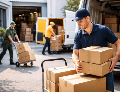 Why staggered delivery days are beneficial