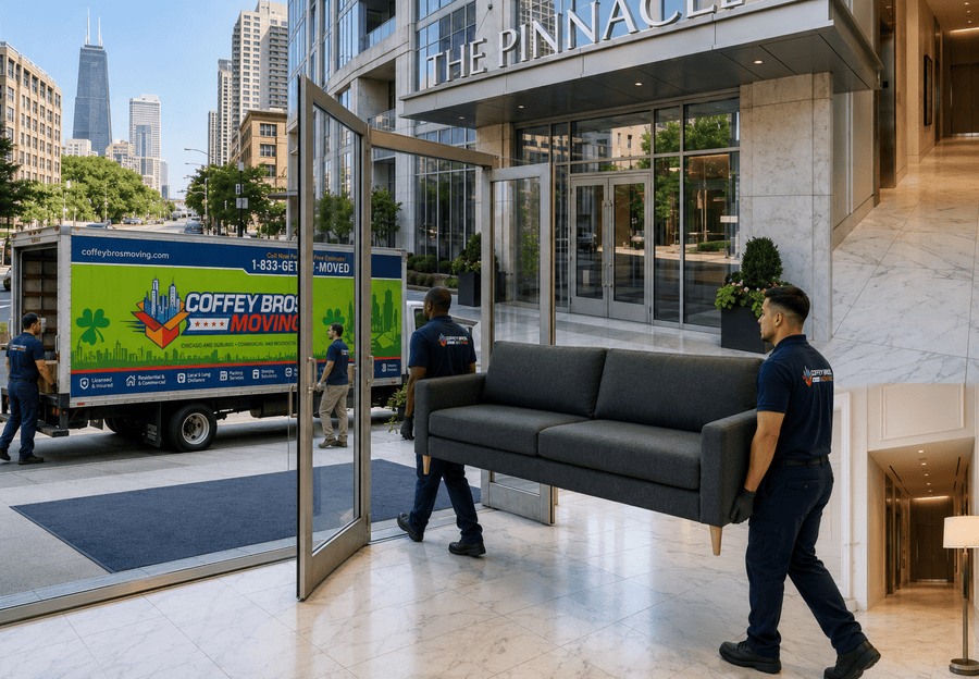 The Impact of New Luxury Apartment Construction on Relocation Activity